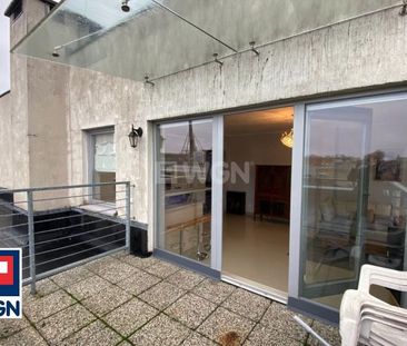 Mieszkanie na wynajem Szczecin - Mieszkanie z tarasem w centrum - Zdjęcie 4