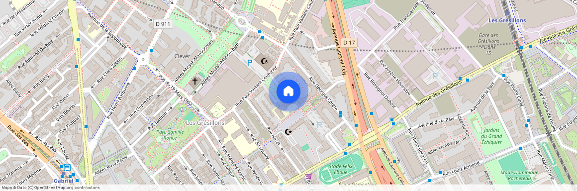 92230, Gennevilliers