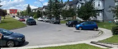 Beautiful 3-Bedroom Duplex with Park Views! | 31 - 31 Covepark Square Northeast, Calgary - Photo 1