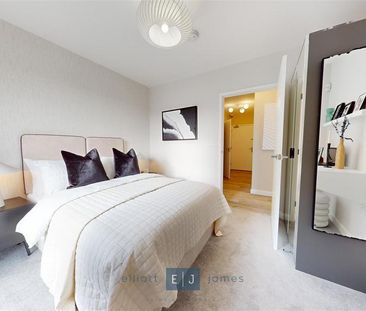 2 bedroom apartment to rent - Photo 4