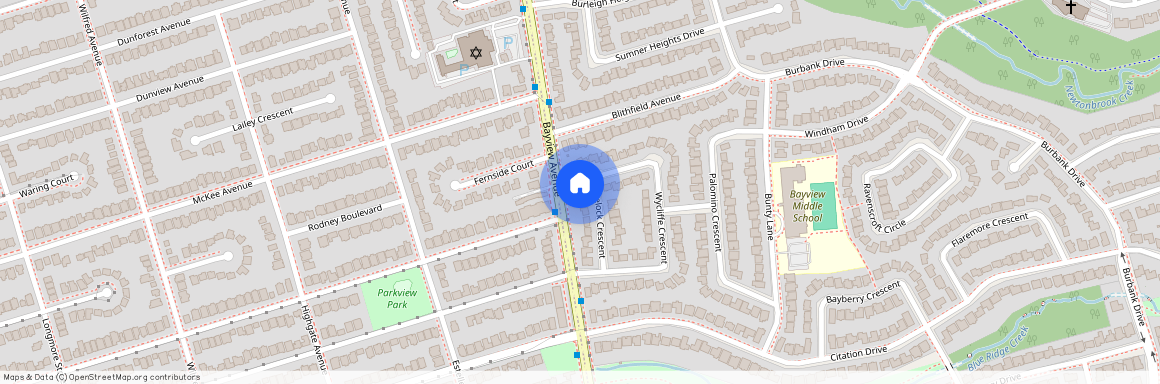 16 Whitelock Crescent, Toronto