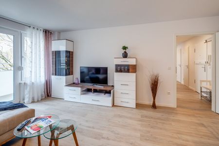 Beautifully furnished apartment in Feldmoching - Foto 3