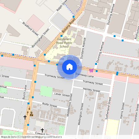 499 Gardeners Road, NSW 2018, Rosebery