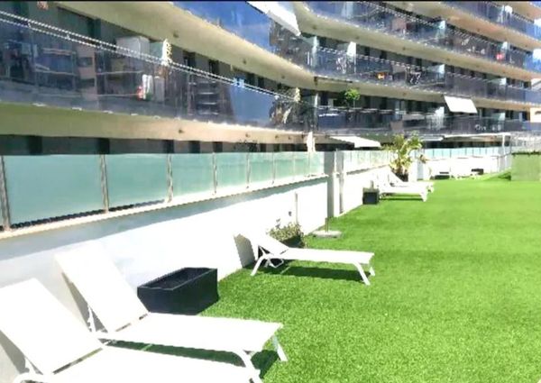 Carrer dEduard Maristany, Badalona, Catalonia