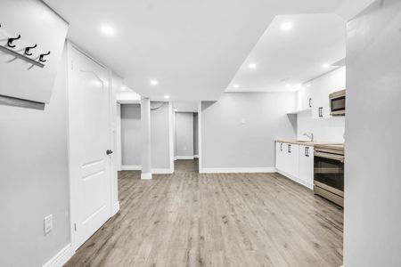 For Lease - 3B George Street Unit# Basement, Innisfil, Ontario - Photo 4