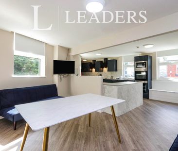 1 bedroom apartment to rent Apartment B, Harefield House, Sheffield... - Photo 2