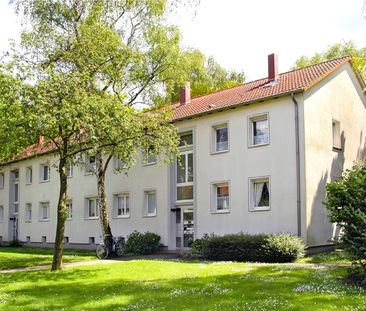 Demnächst frei! 2-Zimmer-Wohnung in Duisburg Ungelsheim - Photo 3