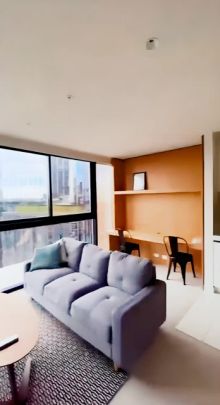 1 Bedroom - furniture included - Photo 1