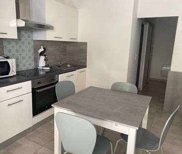 Location appartement 2 pièces, 27.90m², Bédarieux - Photo 4