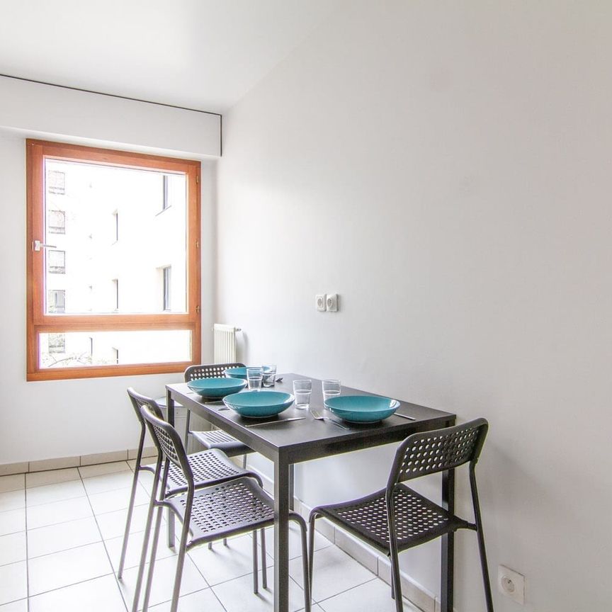 Rueil-Malmaison - Lesseps - Chambre 3 - Photo 1