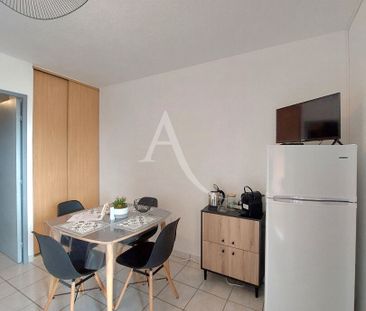 Location Appartement 1 pièce 23m² - Photo 3