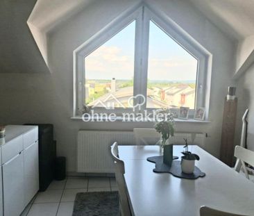 Dachgeschosswohnung in Riedstadt - Photo 1