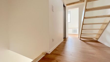 A LOUER MAISON DE VILLE 4 PIECES AVEC EXTERIEUR - SECTEUR BLAYE - Photo 5