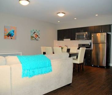 Executive One Bedroom Furnished Suite Upper Lonsdale #832 - Photo 2