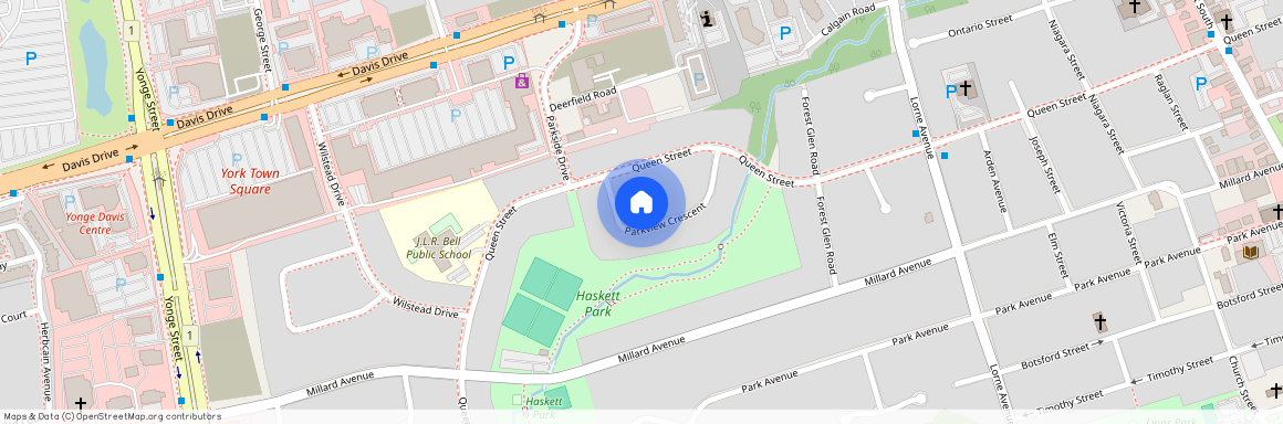 195 Parkview Crescent, Newmarket