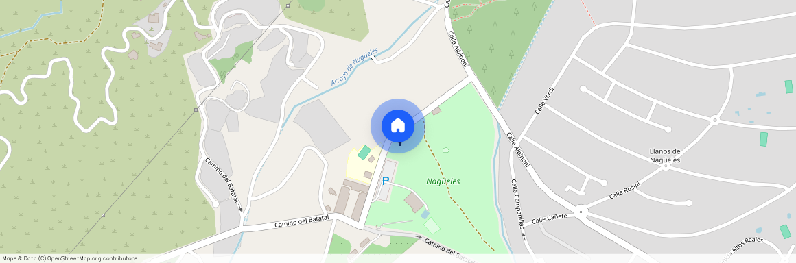 Marbella, Malaga, Sierra Blanca