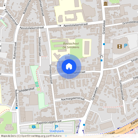Duifhuisstraat 24, B7, 2300 Turnhout