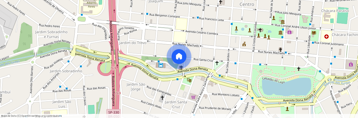 Rua Santa Cruz, 815, Centro, Araras, São Paulo, 13600011