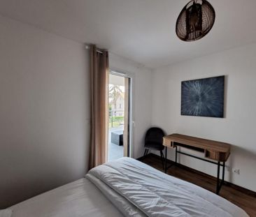 Location Appartement 2 pièces Meublé 44m² NEUVECELLE 74500 - Photo 4