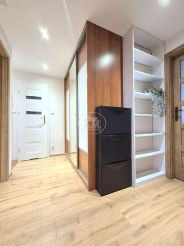 Rozkład, Osobne pokoje, Ciche, Balkon, Umeblowane - Photo 2