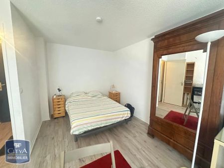 Appartement à louer 1 pièce 27m² - Photo 2
