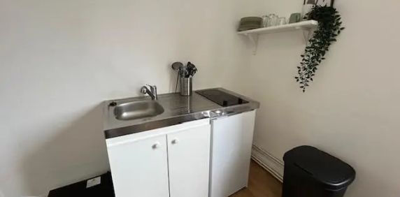 Appartement à louer 1 pièce 16.73m² - Photo 2