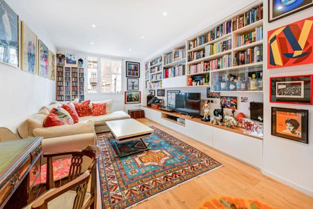 A charming one bedroom apartment to rent in the heart of Marylebone - Photo 4