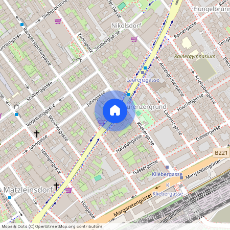 Wiedner Hauptstraße, 1050 Wien