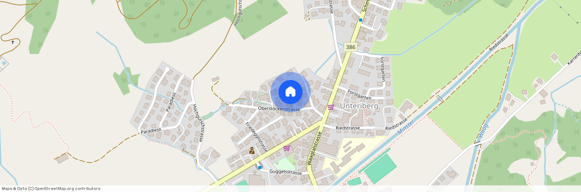 Oberstöckenstrasse 4, 8842 Unteriberg