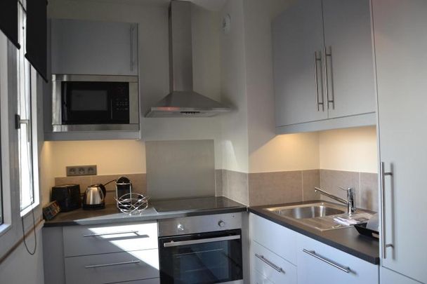 Appartement rénové Lyon - 1 pièce(s) - 30.86 m2 - Photo 1