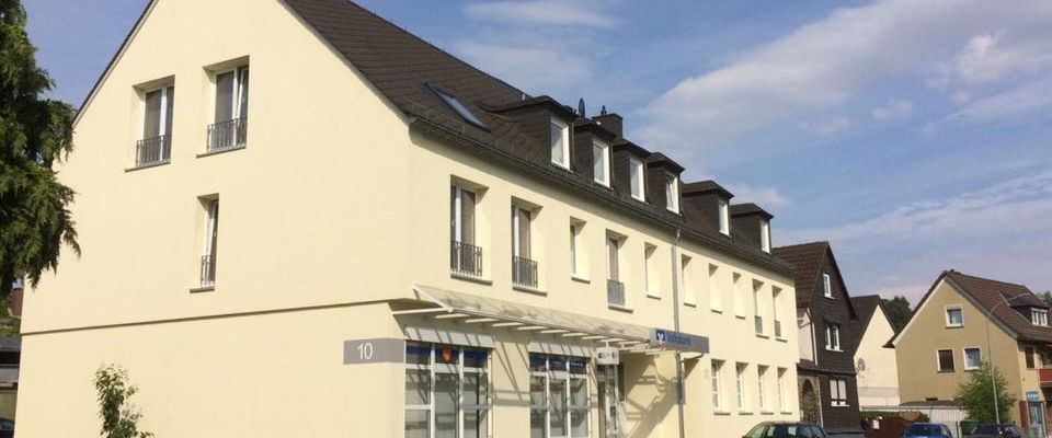 Schönes 1 Zi.-App. mit Einbauküche, in ruhiger Lage - Photo 1