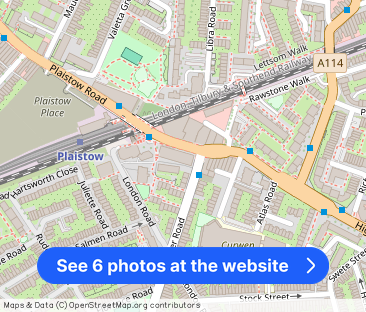 Plaistow Road, Plaistow, London, E13 - Photo 1