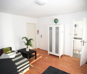 1-ZIMMERWOHNUNG IN RUHIGER LAGE VON BINGEN IN DER GAUSTRASSE - Foto 1