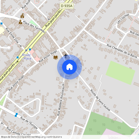 BRUAY SUR L ESCAUT (59860)