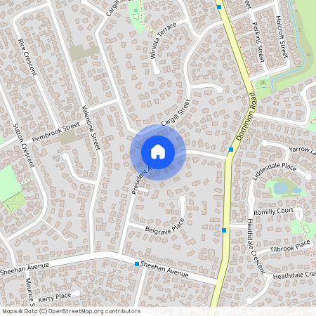 21 President Avenue, Papakura