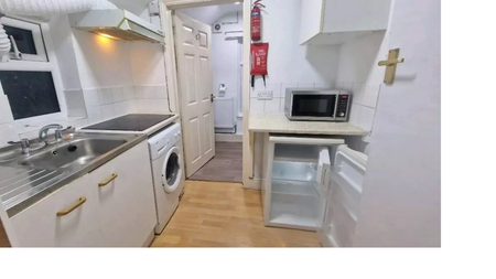 Studio to rent - Photo 4