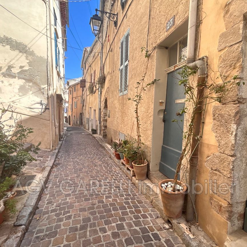 Location Appartement 1 pièce 26m² HYERES 83400 - Photo 1