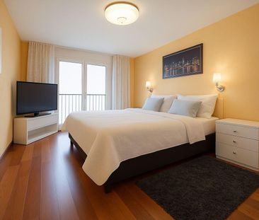 Appartement à louer, Grand' Rue, à Montreux, Suisse - Photo 2