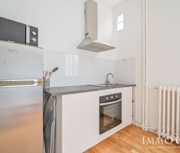 Appartement meublé 1 pièce (studio) - 22m² - Photo 5