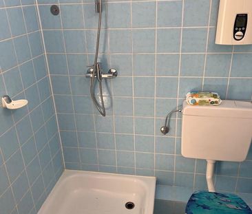 1 Zimmer Wohnung Harksheide - Foto 1