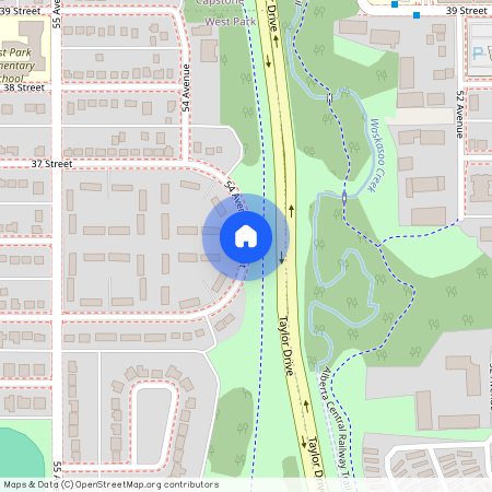 54 Ave Crescent, Red Deer