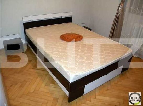 Apartament cu 2 camere, 40 mp, decomandat, zona Sala Sporturilor - Fotografie 1