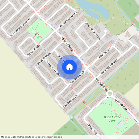 17 Pacing Walk, Stittsville - Munster - Richmond