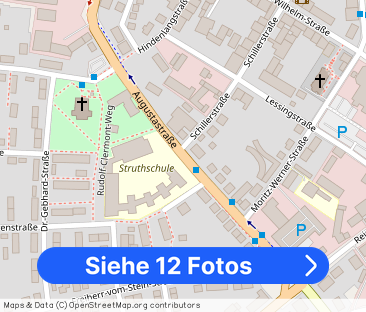 tolle Wohnung mit Rundumblick und Einbauküche - Foto 1