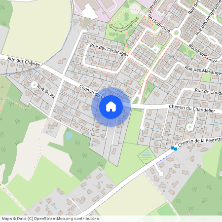 31170, Tournefeuille