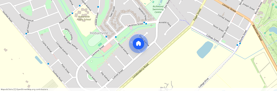 3 Reynolds Avenue, NSW 2753, Hobartville