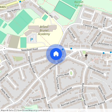 Duncombe Road, Bristol, BS15