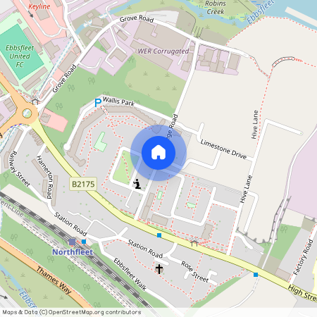 Harbour View, Northfleet, DA11