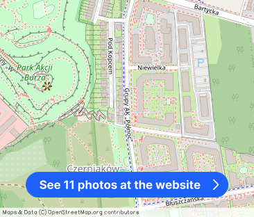 Dwupokojowe przy ul. Grupy AK „Północ” / Bartyckiej z garażem - Photo 1