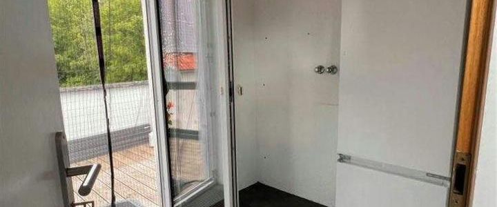 Schöne 2 Zimmerwohnung in ruhiger Lage - Foto 1